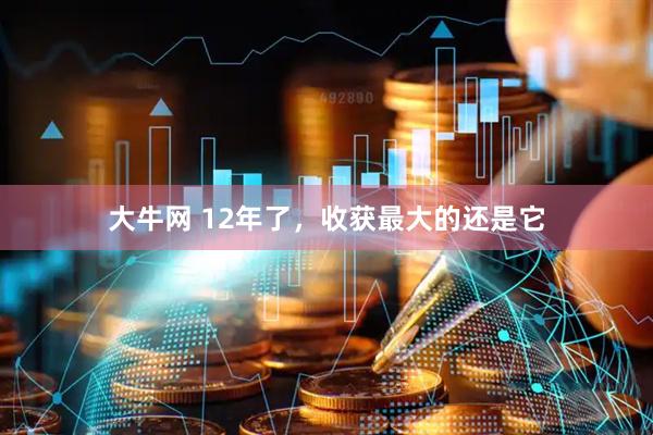大牛网 12年了，收获最大的还是它